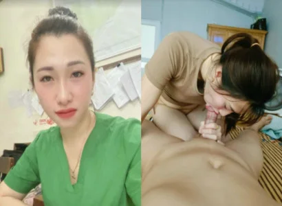 Em giáo viên nứng vùng kín thích cho trai lạ xuất trong